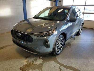 New 2024 Ford Escape PHEV for Sale in Moose Jaw, Saskatchewan