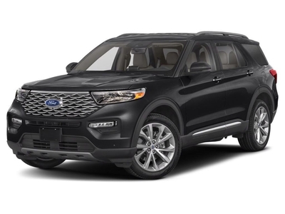 New 2024 Ford Explorer Platinum for Sale in Ottawa, Ontario