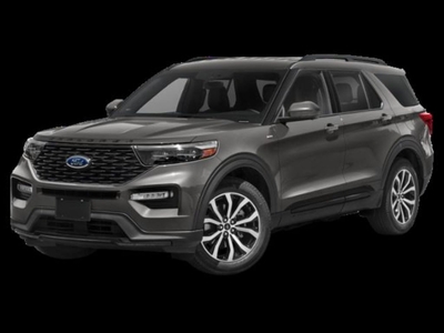 New 2024 Ford Explorer ST-Line for Sale in Embrun, Ontario
