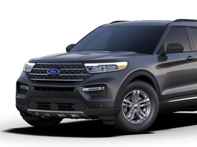 New 2024 Ford Explorer XLT for Sale in Forest, Ontario