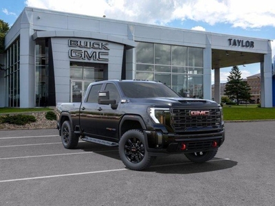New 2024 GMC Sierra 2500 HD AT4- Leather Seats - Cooled Seats - $754 B/W for Sale in Kingston, Ontario