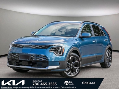 New 2024 Kia NIRO EV for Sale in Edmonton, Alberta