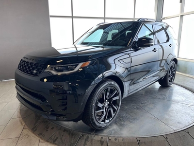 New 2024 Land Rover Discovery for Sale in Edmonton, Alberta