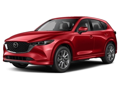 New 2024 Mazda CX-5 GT AWD at for Sale in Steinbach, Manitoba