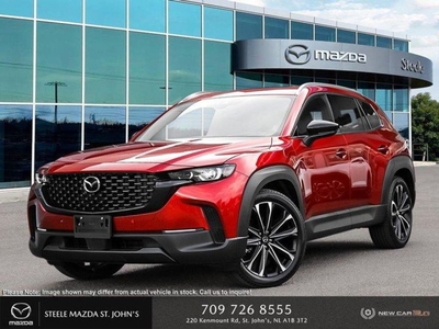 New 2024 Mazda CX-50 GT for Sale in St. John's, Newfoundland and Labrador