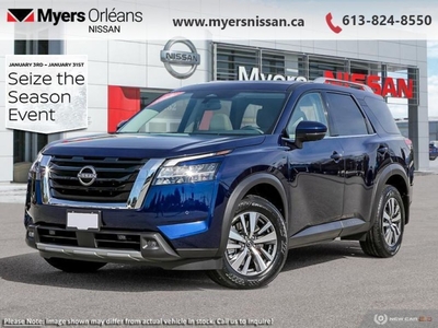 New 2024 Nissan Pathfinder SL for Sale in Orleans, Ontario