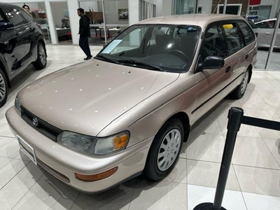 Used 1995 Toyota Corolla 5dr Wagon DX Auto Clean CarFax Financing Trades OK for Sale in Rockwood, Ontario