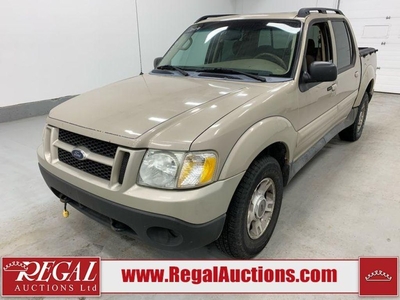 Used 2004 Ford Explorer Sport Trac XLT for Sale in Calgary, Alberta