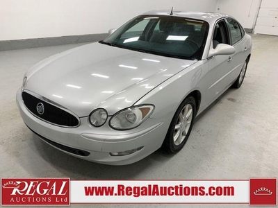 Used 2005 Buick Allure CXS for Sale in Calgary, Alberta