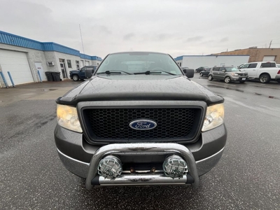 Used 2005 Ford F-150 SuperCrew 139 XLT 4WD for Sale in Windsor, Ontario