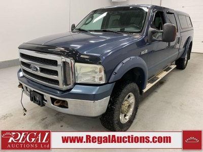 Used 2005 Ford F-350 SD LARIAT for Sale in Calgary, Alberta