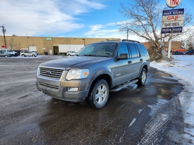 Used 2006 Ford Explorer 4DR 4.0L XLT 4WD for Sale in Calgary, Alberta