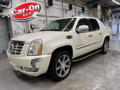 Used 2007 Cadillac Escalade EXT AWD TRUCK 6.2L V8 SUNROOF COOLED LEATHER for Sale in Ottawa, Ontario