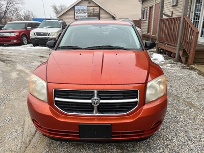Used 2009 Dodge Caliber 4DR HB SXT for Sale in Windsor, Ontario