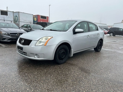 Used 2009 Nissan Sentra 2.0 Fe+ for Sale in Milton, Ontario