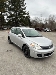 Used 2009 Nissan Versa 1.8 S for Sale in Foxboro, Ontario
