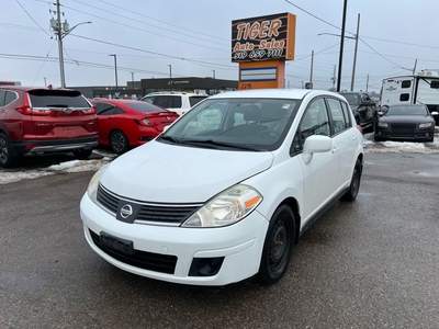 Used 2009 Nissan Versa 1.8 S**MANUAL**NO ACCIDENTS**CERTIFIED for Sale in London, Ontario