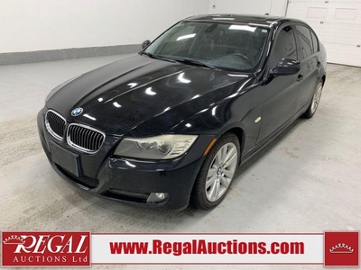 Used 2011 BMW 323i for Sale in Calgary, Alberta