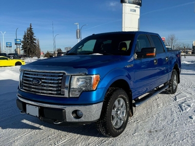 Used 2011 Ford F-150 for Sale in Red Deer, Alberta