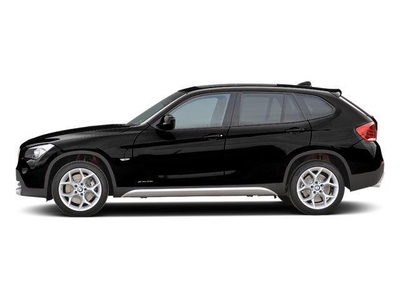 Used 2012 BMW X1 AWD HEATED LEATHER PANO ROOF AS IS for Sale in Mississauga, Ontario
