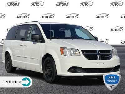 Used 2012 Dodge Grand Caravan SE/SXT AS TRADED AUTO AC POWER GROUP for Sale in Kitchener, Ontario
