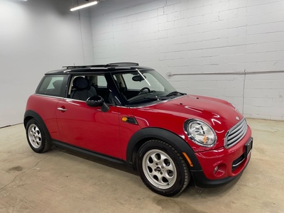 Used 2012 MINI Cooper Base for Sale in Guelph, Ontario