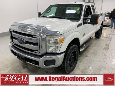 Used 2013 Ford F-350 SD XLT for Sale in Calgary, Alberta