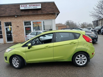 Used 2013 Ford Fiesta AUTO-AC-ALLOY WHEELS for Sale in Oshawa, Ontario