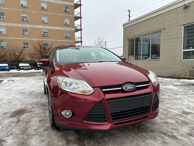 Used 2013 Ford Focus 5DR HB SE for Sale in Waterloo, Ontario