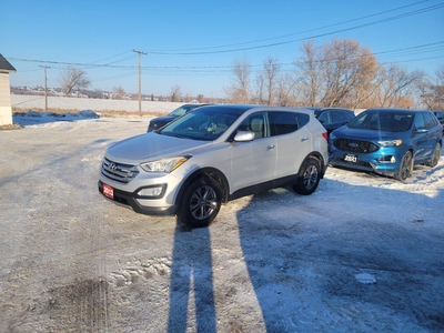 Used 2013 Hyundai Santa Fe Luxury for Sale in Brandon, Manitoba