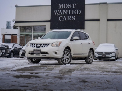 Used 2013 Nissan Rogue AWD YOU CERTIFY, YOU SAVE! AS IS SPECIAL, NOT CERTIFIED! for Sale in Kitchener, Ontario