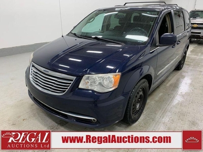 Used 2014 Chrysler Town & Country TOURING for Sale in Calgary, Alberta