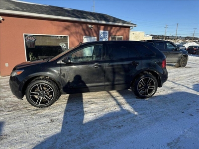 Used 2014 Ford Edge SEL for Sale in Saskatoon, Saskatchewan