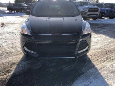 Used 2014 Ford Escape SUNROOF, AWD, HEATED SEATS, CAMERA, #212 for Sale in Medicine Hat, Alberta