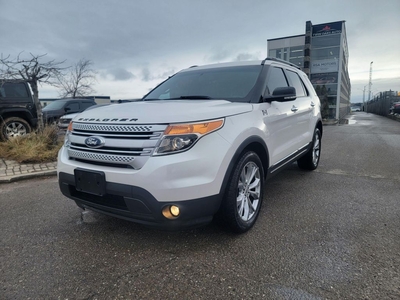 Used 2014 Ford Explorer XLT 4WD for Sale in Oakville, Ontario
