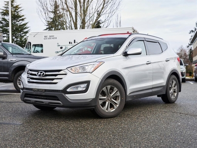 Used 2014 Hyundai Santa Fe 2.4 Base for Sale in Surrey, British Columbia