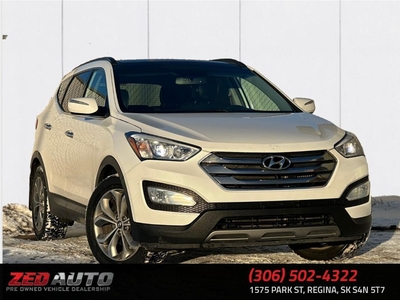 Used 2014 Hyundai Santa Fe SPORT for Sale in Regina, Saskatchewan
