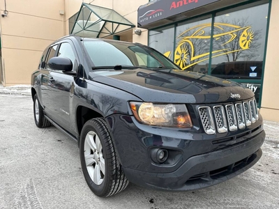 Used 2014 Jeep Compass 4WD 4DR NORTH for Sale in North York, Ontario