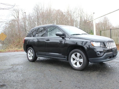 Used 2014 Jeep Compass NORTH for Sale in Courtenay, British Columbia