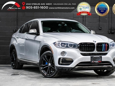 Used 2015 BMW X6 AWD 4dr xDrive35i/ ACCIDENT FREE for Sale in Vaughan, Ontario