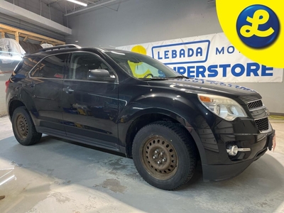Used 2015 Chevrolet Equinox Sunroof * Leather Interior * Leather Steering Wheel * Heated Seats * Backup Camera * Power Seats/Locks/Windows/Side View Mirrors/ Driver Lumbar Adjust for Sale in Cambridge, Ontario