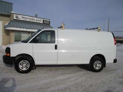 Used 2015 Chevrolet Express for Sale in Headingley, Manitoba