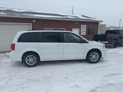 Used 2015 Dodge Grand Caravan SXT for Sale in Saskatoon, Saskatchewan