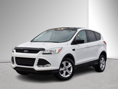 Used 2015 Ford Escape SE - Backup Camera, Heated Seats, BlueTooth for Sale in Coquitlam, British Columbia