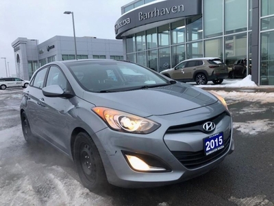 Used 2015 Hyundai Elantra GT GLS 2 Sets of Wheels & Auto-Start Included! for Sale in Ottawa, Ontario