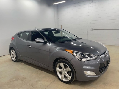 Used 2015 Hyundai Veloster SE for Sale in Guelph, Ontario
