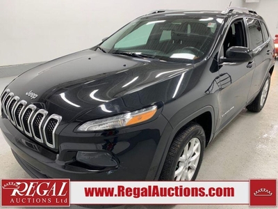 Used 2015 Jeep Cherokee North for Sale in Calgary, Alberta