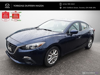 Used 2015 Mazda MAZDA3 GS for Sale in York, Ontario