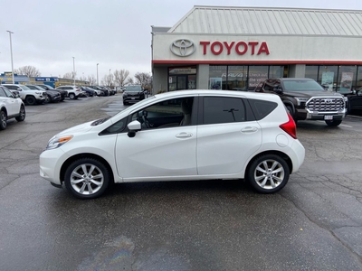Used 2015 Nissan Versa Note SL for Sale in Cambridge, Ontario