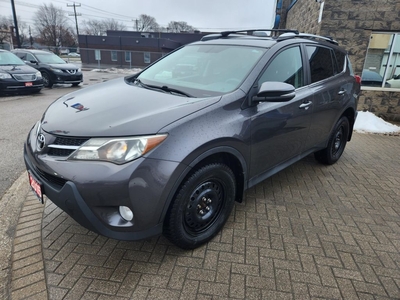 Used 2015 Toyota RAV4 XLE for Sale in Sarnia, Ontario